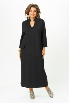 Платье Svetlana-Style 5030 черный - фото 1