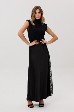 Джемпер EOLA 3019 черный - фото 3