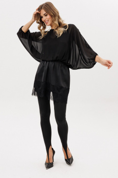 Леггинсы EOLA 3018.1 черный - фото 3