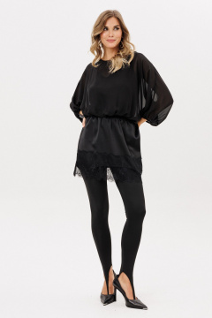 Леггинсы EOLA 3018.1 черный - фото 2