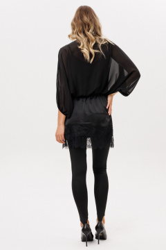 Леггинсы EOLA 3018.1 черный - фото 4