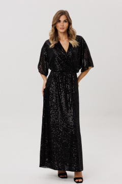 Платье EOLA 3013 черный - фото 4