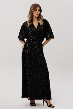 Платье EOLA 3013 черный - фото 3