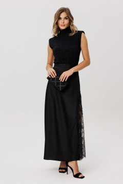 Юбка EOLA 3012 черн - фото 3