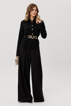 Брюки EOLA 3007 черный - фото 1