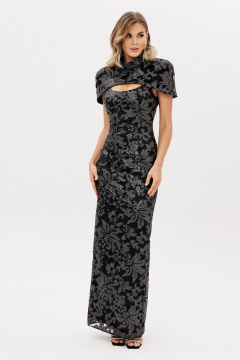 Кейп EOLA 3006 графит/черный - фото 5