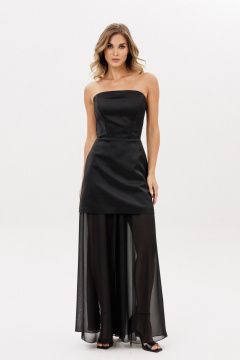 Юбка EOLA 3003 черный - фото 3