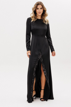 Платье EOLA 3000 черное - фото 2