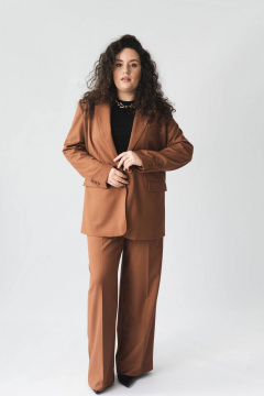 Жакет Legend Style G-025 корица - фото 2