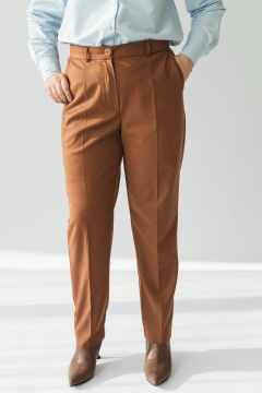 Брюки Legend Style P-025 корица - фото 4