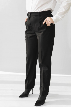Брюки Legend Style P-025 черный - фото 5