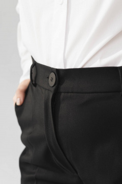 Брюки Legend Style P-025 черный - фото 4