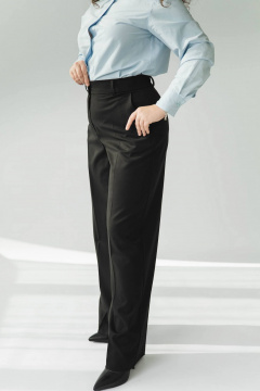 Брюки Legend Style P-026 черный - фото 5