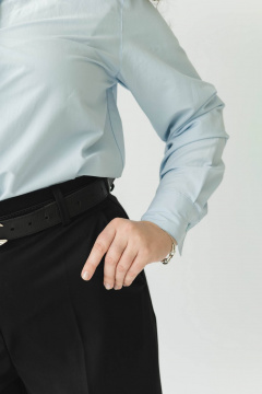 Брюки Legend Style P-026 черный - фото 3