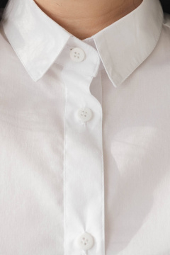 Рубашка Legend Style B-030 белый - фото 4