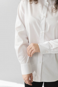 Рубашка Legend Style B-030 белый - фото 3