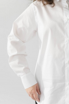 Рубашка Legend Style B-030 белый - фото 2