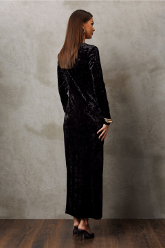 Платье Butеr 3183 черный - фото 5