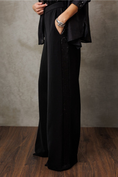 Брюки Butеr 3222 черный - фото 2