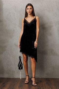 Платье Butеr 3236 черный - фото 1