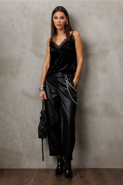 Брюки Butеr 3237 черный - фото 5