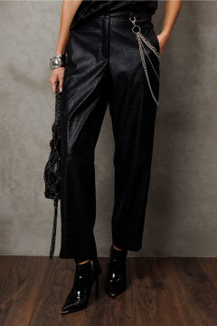 Брюки Butеr 3237 черный - фото 1