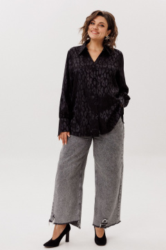 Рубашка Anelli 1668.1 шелковый_хищник - фото 3