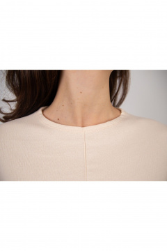 Джемпер Купалинка 41500G.158-164 кремовый - фото 5