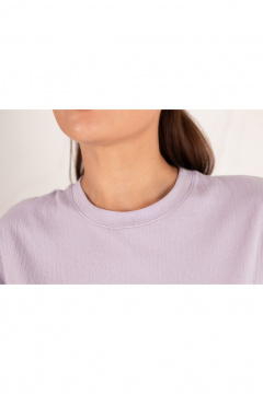 Туника Купалинка 659517.158-164 лиловый - фото 3