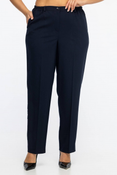 Брюки Avila 1005 темно-синий - фото 3