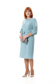 Платье Соджи 578 ментол - фото 2