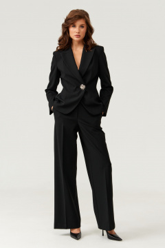 Брюки Панда 106060 черный - фото 1