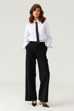 Брюки Панда 106060 черный - фото 2