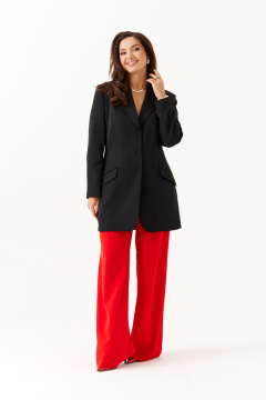 Жакет Панда 115130 черный - фото 1