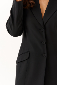 Жакет Панда 115130 черный - фото 4