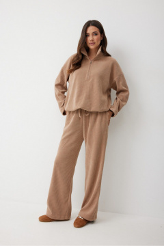 Джемпер T.N.D М157/1 кофе - фото 1