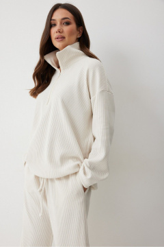 Джемпер T.N.D М157/2 молоко - фото 5