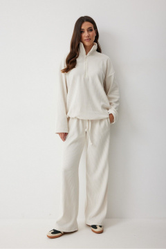 Джемпер T.N.D М157/2 молоко - фото 2