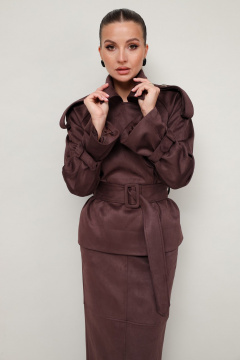 Жакет, юбка PUR PUR 11-411/1 - фото 5