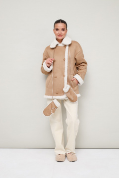 Дубленка PUR PUR 11-426 - фото 1