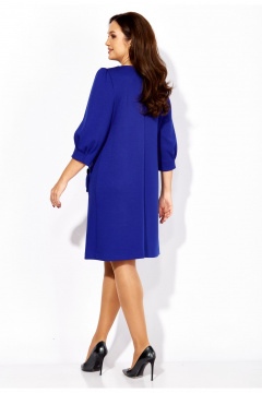 Платье TAiER 1401 василек - фото 5