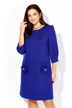 Платье TAiER 1401 василек - фото 3