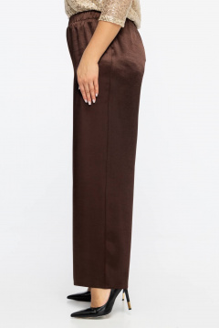 Брюки Avila 0674 коричневый - фото 5