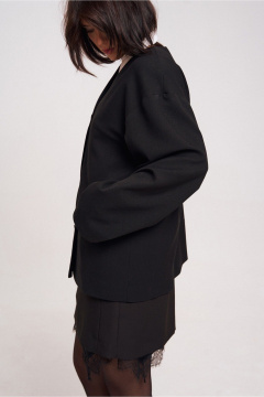 Жакет JRSy 2649 черный - фото 4