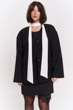 Жакет JRSy 2649 черный - фото 1