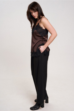 Брюки JRSy 2651 черный - фото 1