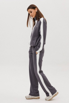 Брюки, джемпер Fantazia Mod 5330 серый - фото 3