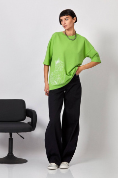 Лонгслив Rivoli 2465.1 - фото 4