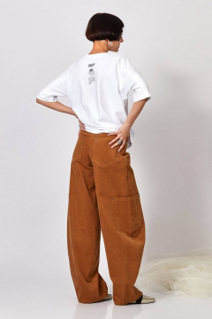 Брюки Rivoli 5256 - фото 2