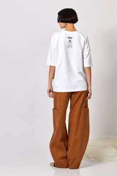 Майка Rivoli 6060 - фото 3